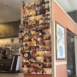 Sahara Cafe - Sahara customers VIP