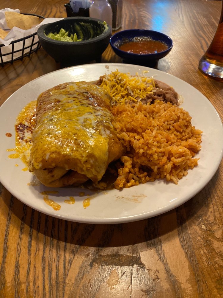 TIA JUANA’S MEXICAN GRILLE & CANTINA Updated September 2024 35