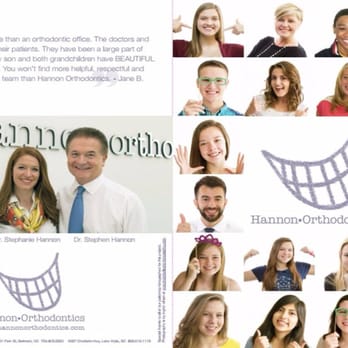 Hannon Orthodontics - Our patients rock ! - Orthodontists Near Me - Belmont, North Carolina Hannon Orthodontics - Our patients rock ! - Orthodontists Near Me - Belmont, North Carolina