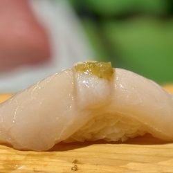 Jinbei - Another favorite! Very refreshing!