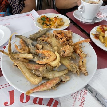 Bar Joan - Spanish Near Me - Barcelona, B