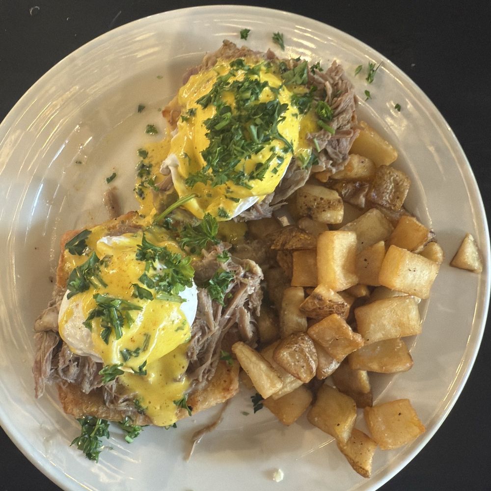 Egg Benedict's