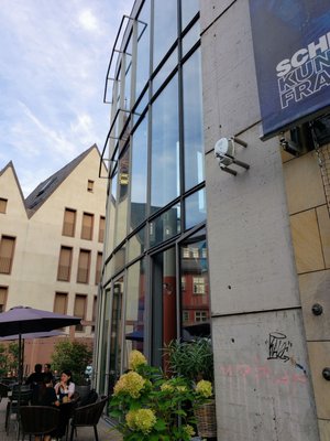 Schirn Café Bar Restaurant by null