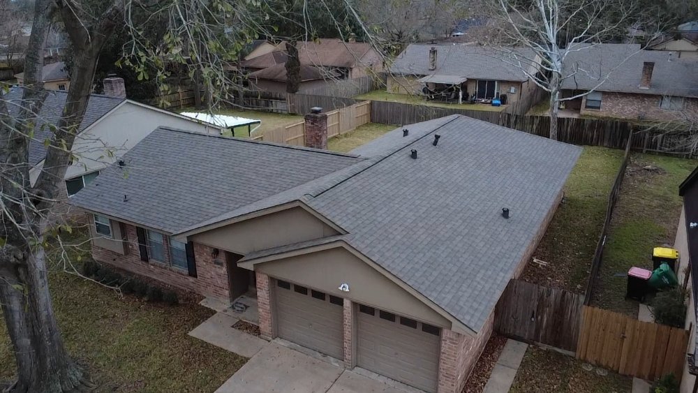 Slide of Trusted Roofing