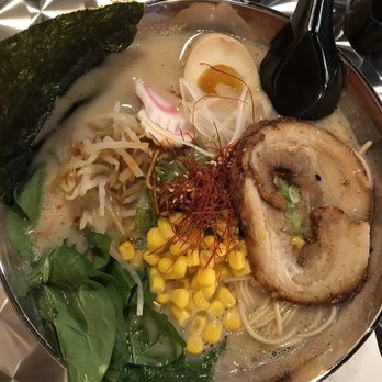 Kaizen Ramen - Miso Ramen - Ramen Near Me - Royal Oak, Michigan