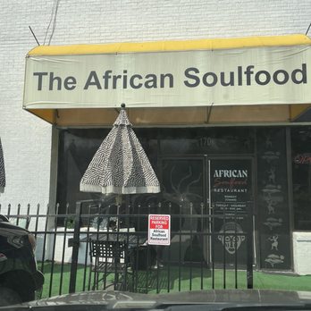 THE AFRICAN SOUL FOOD RESTAURANT - Updated December 2025 - 36 Photos ...
