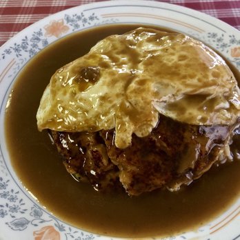 Harry's Café - Corned Beef Hash Loco Moco - Breakfast & Brunch Near Me - Honolulu, Hawaii Harry's Café - Corned Beef Hash Loco Moco - Breakfast & Brunch Near Me - Honolulu, Hawaii