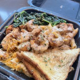 Cajun Shrimp Pasta