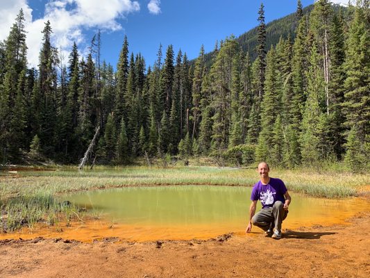 Kootenay National Park by null