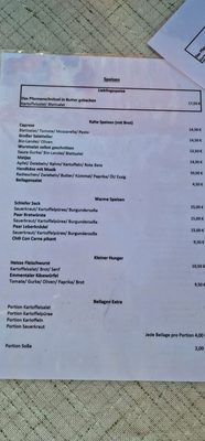 Menu photo 1 Thomas Waldweinstube Forst an der Weinstraße, RP