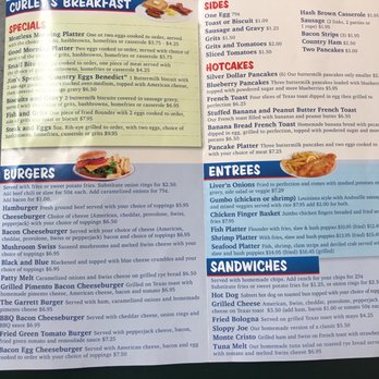Curleys Cafe - Burgers Near Me - Little River, South Carolina Curleys Cafe - Burgers Near Me - Little River, South Carolina
