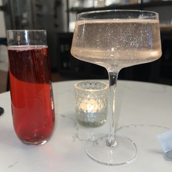 Agora Bakery and Cafe - Bubbly Berry and Love Potion - Cafes Near Me - Pinehurst, North Carolina