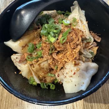 KPB Asian Bistro - Szechuan Wontons - Asian Fusion Near Me - Tustin, California