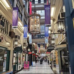 The Strand Arcade