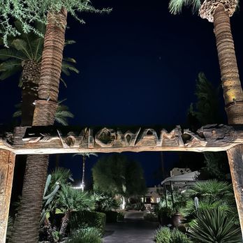 The Wigwam - Entrance sign - Hotels Near Me - Litchfield Park, Arizona The Wigwam - Entrance sign - Hotels Near Me - Litchfield Park, Arizona