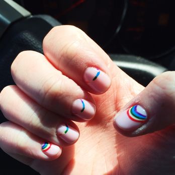 GLO Nail Bar - Coolest nails I've ever had! - Nail Salons Near Me - Costa Mesa, California GLO Nail Bar - Coolest nails I've ever had! - Nail Salons Near Me - Costa Mesa, California