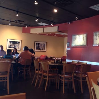 First Chinese BBQ - Interior with Chinese menu in the wall. - Chinese Near Me - Richardson, Texas First Chinese BBQ - Interior with Chinese menu in the wall. - Chinese Near Me - Richardson, Texas