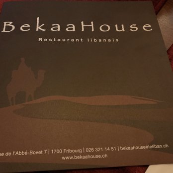 BekaaHouse - Lebanese Near Me - Fribourg, FR BekaaHouse - Lebanese Near Me - Fribourg, FR