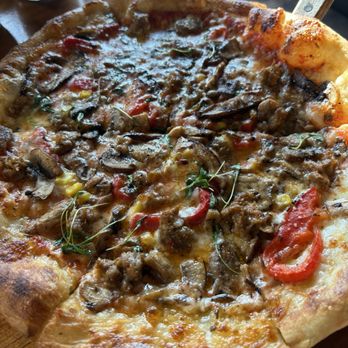 Harvest Kitchen and Pizzeria - Bexley - Spicy Yuma Pizza - Pizza Near Me - Bexley, Ohio Harvest Kitchen and Pizzeria - Bexley - Spicy Yuma Pizza - Pizza Near Me - Bexley, Ohio
