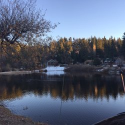 Arrowbear Lake