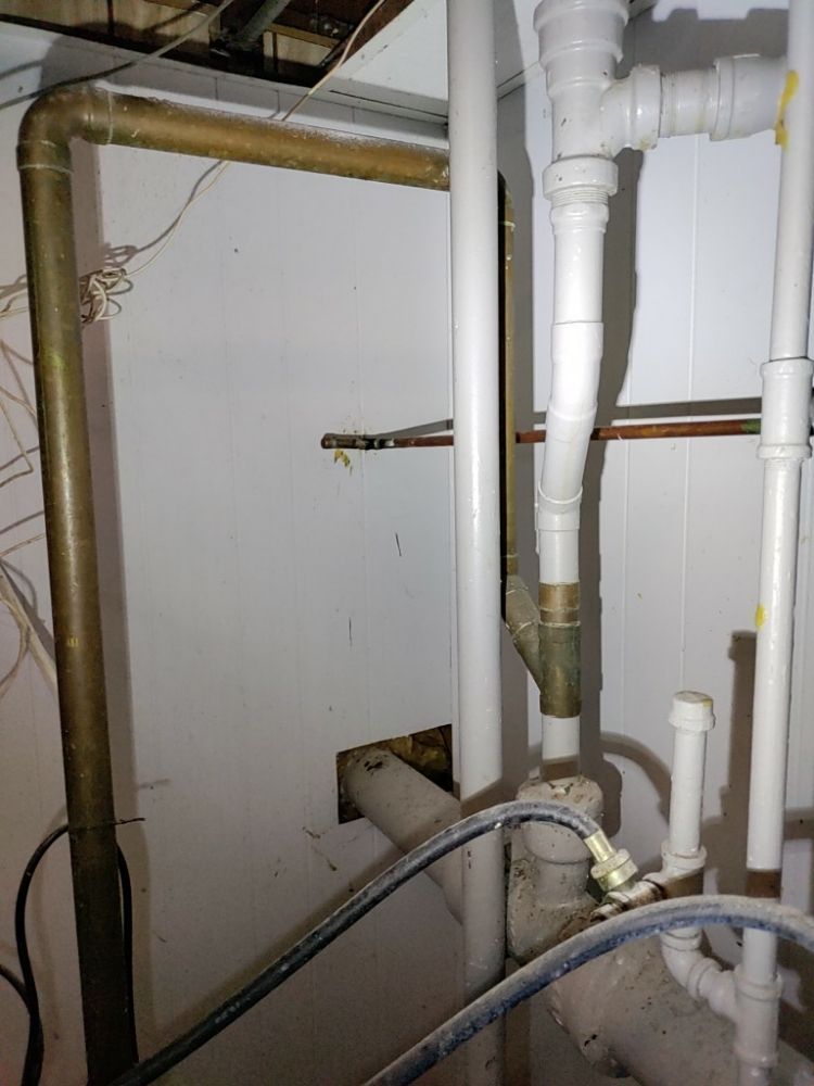 Slide of Tony’s Rapid Plumbing