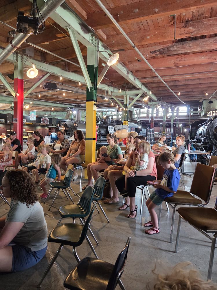 Jackson Street Roundhouse