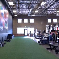 Fitness Culture - 35 yards of turf