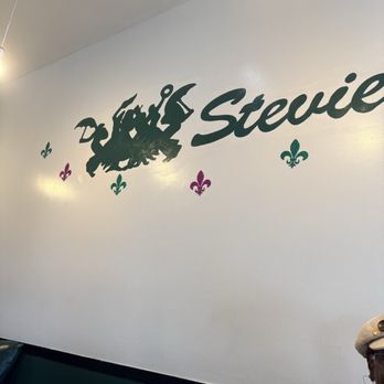 Stevie's Creole Cafe - Wall singage - Cajun/Creole Near Me - Los Angeles, California