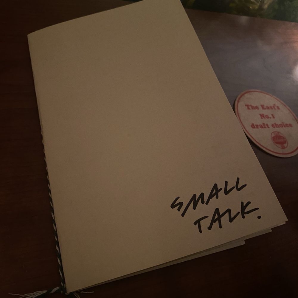 Small Talk - Cocktail Bars Near Me - Woodstock, New York Small Talk - Cocktail Bars Near Me - Woodstock, New York