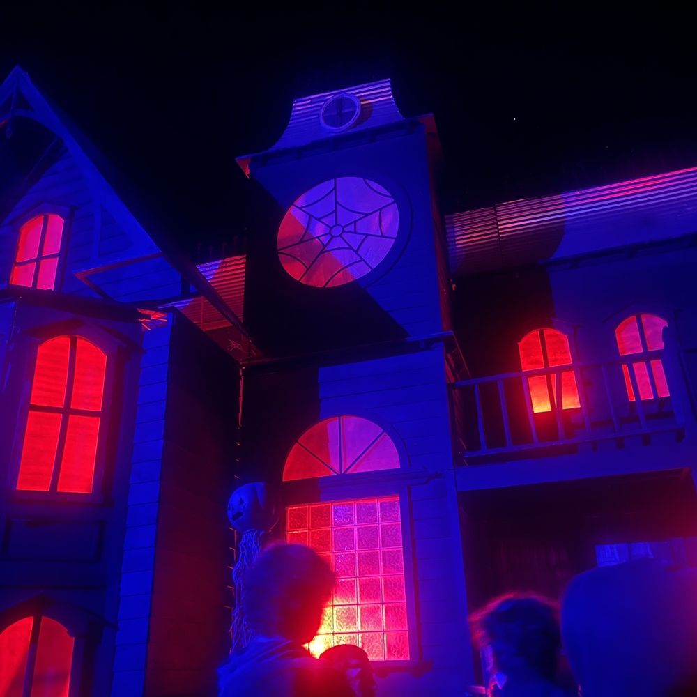 Fear Farm Haunt - Haunted Houses Near Me - Phelan, California