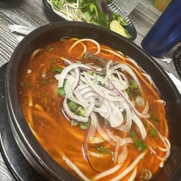 VEG. BUN BO HUE VEG. BUN BO HUE
