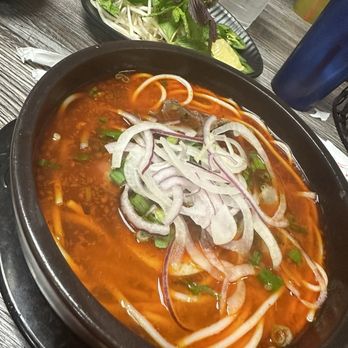 Viet Fusion - VEG. BUN BO HUE - Vietnamese Near Me - Chandler, Arizona Viet Fusion - VEG. BUN BO HUE - Vietnamese Near Me - Chandler, Arizona