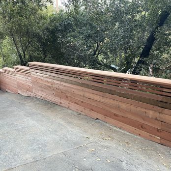 Westward Builders - Fence - General Contractors Near Me - San Rafael, California