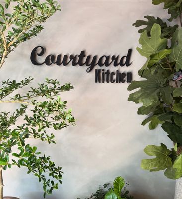 The Courtyard Kitchen by null