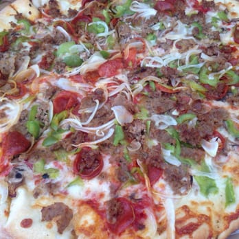 Blackhawk Pizzeria - Neapolitan combo - Pizza Near Me - Danville, California Blackhawk Pizzeria - Neapolitan combo - Pizza Near Me - Danville, California