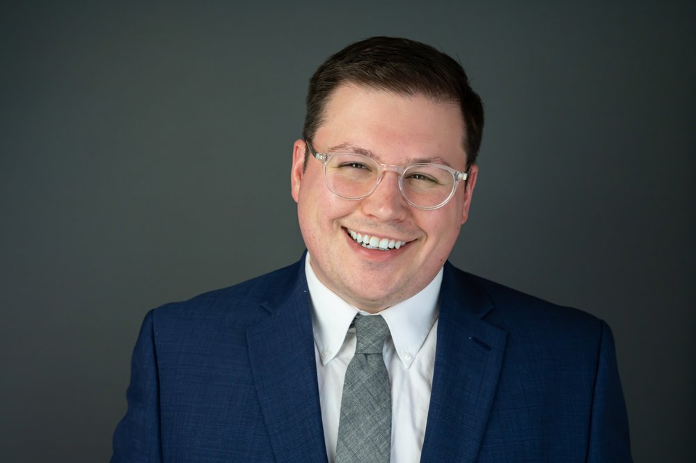 Andrew Fagin, MA - grief counselor in Tulsa, OK