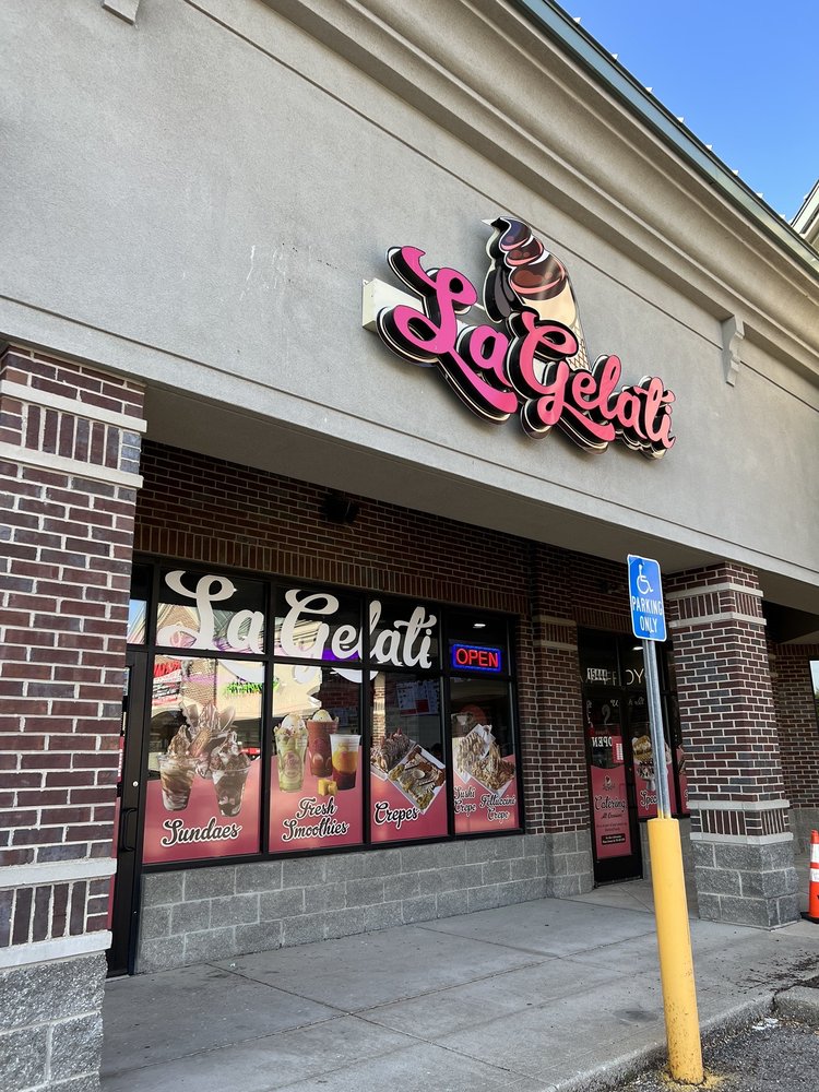 LA GELATI PLYMOUTH 11 Photos 15444 N Haggerty Rd, Plymouth