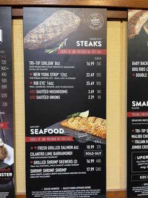 Menu photo 6 Sizzler Blythe, CA Menu photo 6 Sizzler Blythe, CA