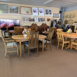 Citrus County Charities Thrift & More - Various tables