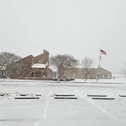 Heritage Church - Winter at Heritage Church