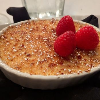 Off The Hook - Creme brulee - Seafood Near Me - Warrendale, Pennsylvania