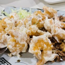 Star Kitchen - Honey Walnut Shrimp with Mayo Sause