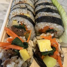 Kim Bap Roll