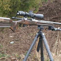 360 Precision - 6.5 PRC Custom Rifle Build