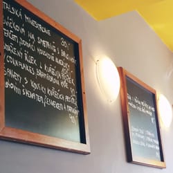 Restaurace Sokolovna Radotín - Denni nabídka