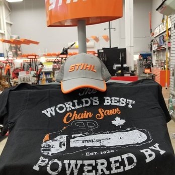Alberta Small Engine Service - Stihl Apparel for all those Stihl lovers! - Machine & Tool Rental Near Me - Edmonton, Alberta Alberta Small Engine Service - Stihl Apparel for all those Stihl lovers! - Machine & Tool Rental Near Me - Edmonton, Alberta