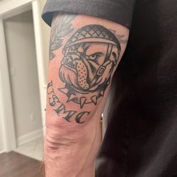 Pensacola Tattoo Studio - Custom artwork by @chad_g