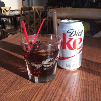 El Buen Comer - Diet Coke - Mexican Near Me - San Francisco, California