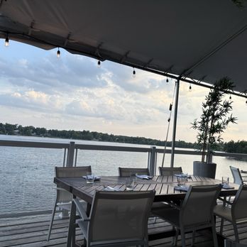 Fishbone By The Lake - Outdoor patio dining - Portuguese Near Me - Stouffville, Ontario Fishbone By The Lake - Outdoor patio dining - Portuguese Near Me - Stouffville, Ontario