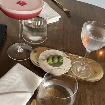 Imperfecto - Cocktail Bars Near Me - Washington, DC, District of Columbia